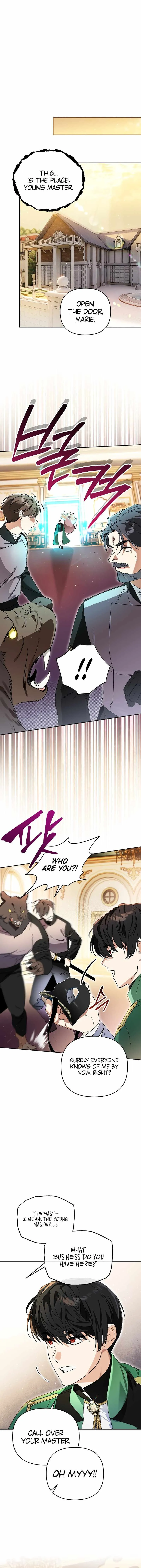 I Became the Genius Bastard of a Noble Dark Clan Chapter 10 Page 11