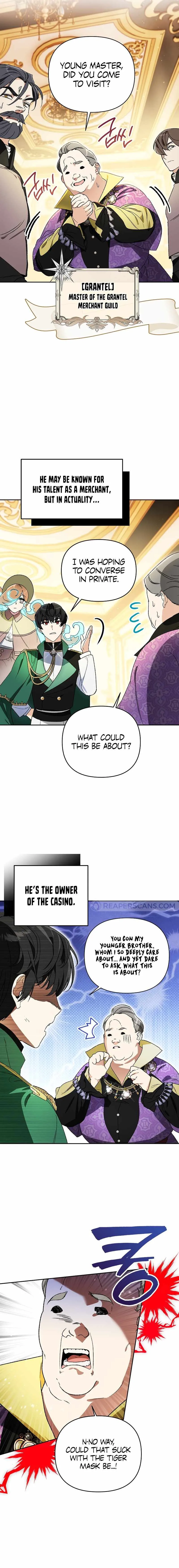 I Became the Genius Bastard of a Noble Dark Clan Chapter 10 Page 12