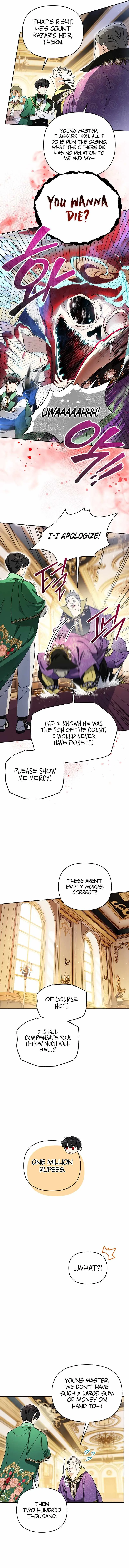 I Became the Genius Bastard of a Noble Dark Clan Chapter 10 Page 13