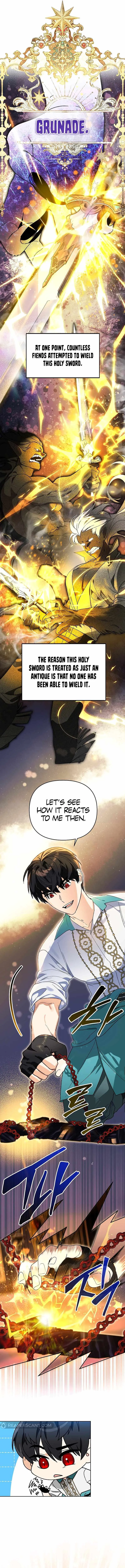 I Became the Genius Bastard of a Noble Dark Clan Chapter 11 Page 7