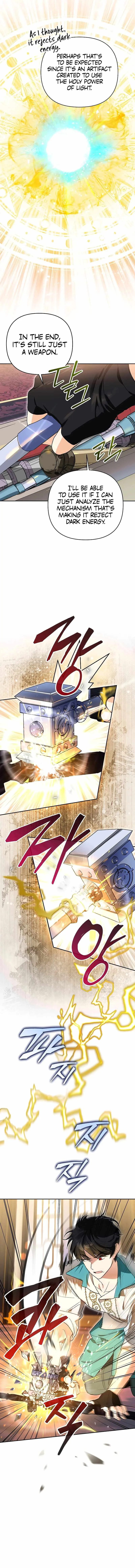 I Became the Genius Bastard of a Noble Dark Clan Chapter 11 Page 8