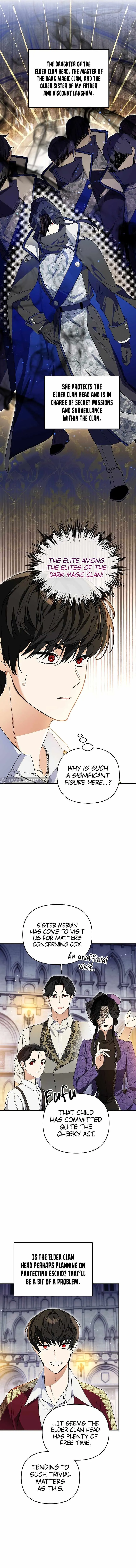 I Became the Genius Bastard of a Noble Dark Clan Chapter 11 Page 11