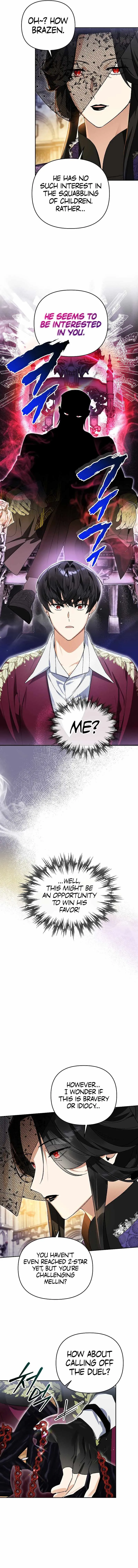 I Became the Genius Bastard of a Noble Dark Clan Chapter 11 Page 12
