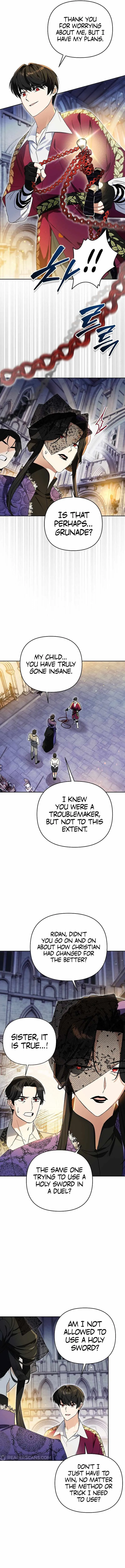 I Became the Genius Bastard of a Noble Dark Clan Chapter 11 Page 13