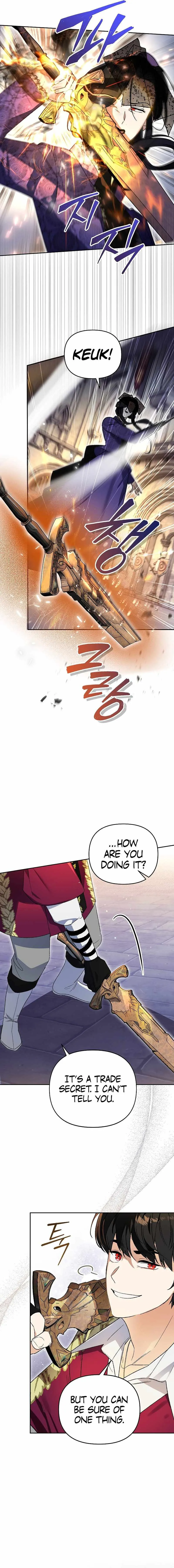 I Became the Genius Bastard of a Noble Dark Clan Chapter 11 Page 15