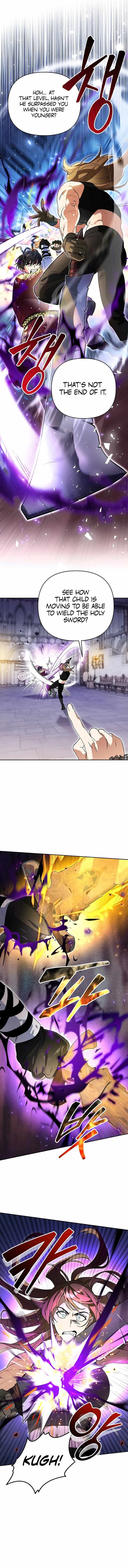 I Became the Genius Bastard of a Noble Dark Clan Chapter 12 Page 5