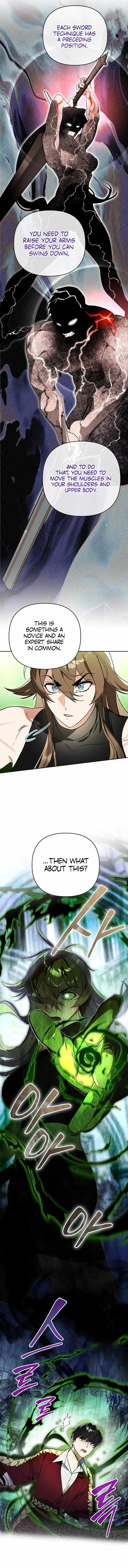 I Became the Genius Bastard of a Noble Dark Clan Chapter 12 Page 7