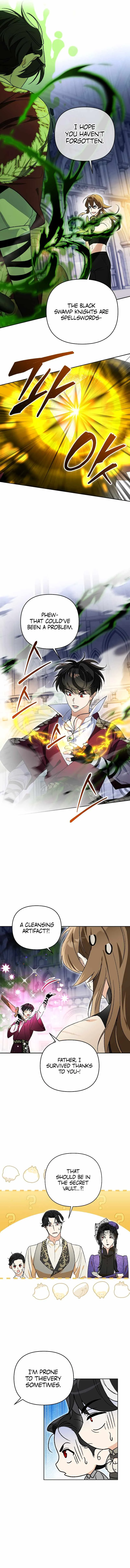 I Became the Genius Bastard of a Noble Dark Clan Chapter 12 Page 8