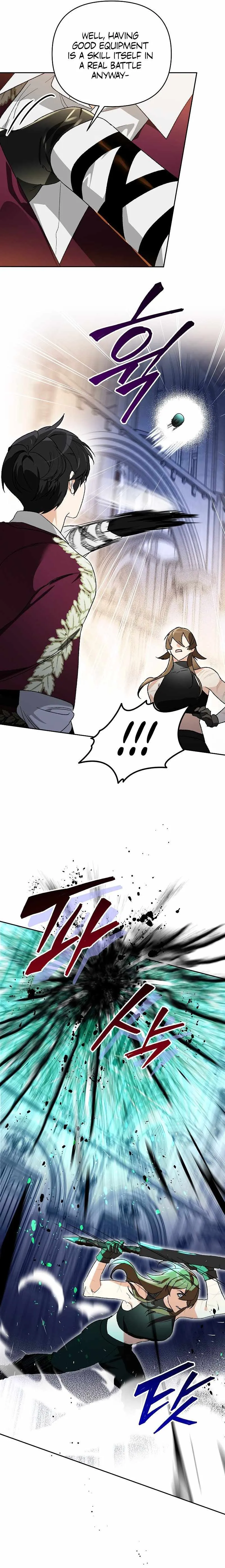 I Became the Genius Bastard of a Noble Dark Clan Chapter 12 Page 9