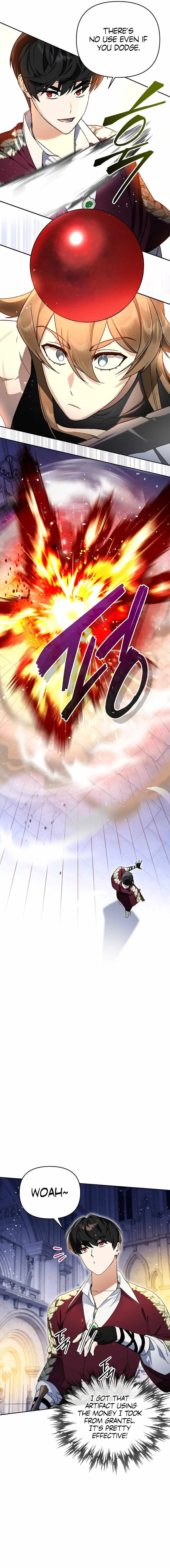 I Became the Genius Bastard of a Noble Dark Clan Chapter 12 Page 10