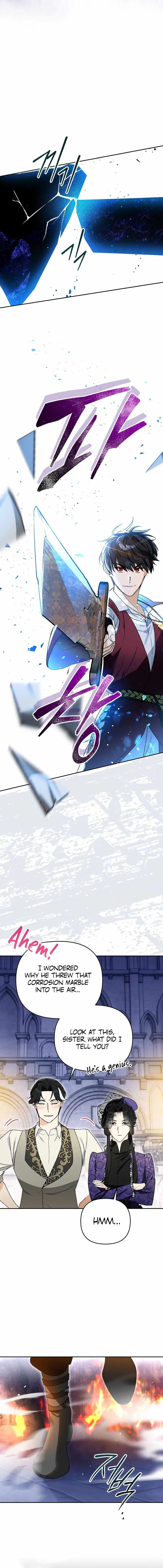 I Became the Genius Bastard of a Noble Dark Clan Chapter 12 Page 12
