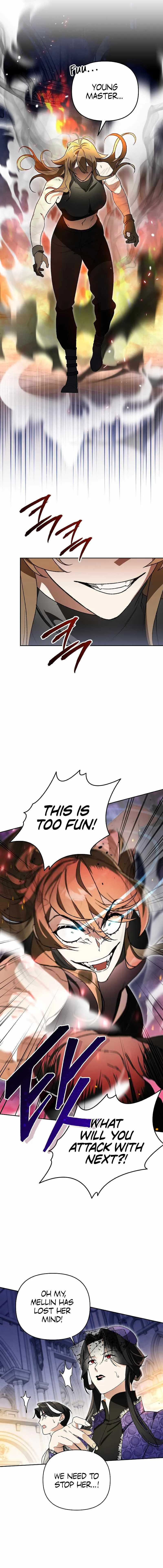 I Became the Genius Bastard of a Noble Dark Clan Chapter 12 Page 13