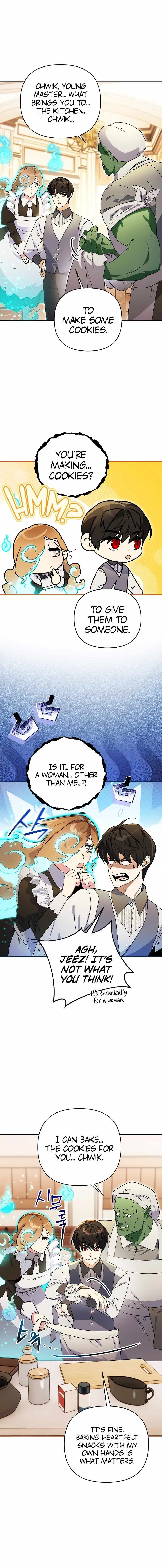 I Became the Genius Bastard of a Noble Dark Clan Chapter 13 Page 4