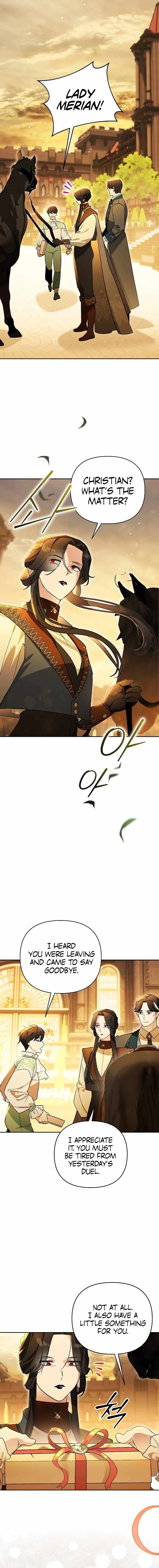 I Became the Genius Bastard of a Noble Dark Clan Chapter 13 Page 6