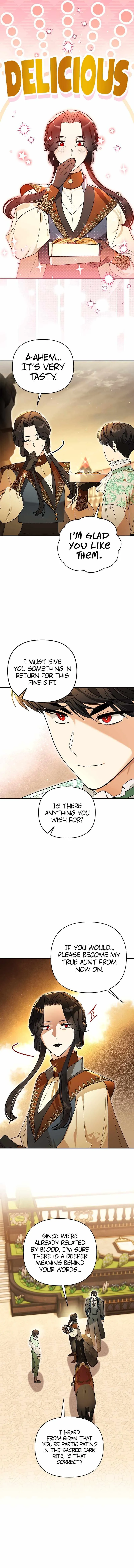 I Became the Genius Bastard of a Noble Dark Clan Chapter 13 Page 8