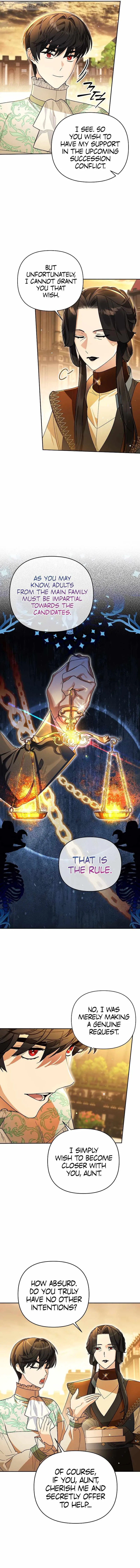 I Became the Genius Bastard of a Noble Dark Clan Chapter 13 Page 9