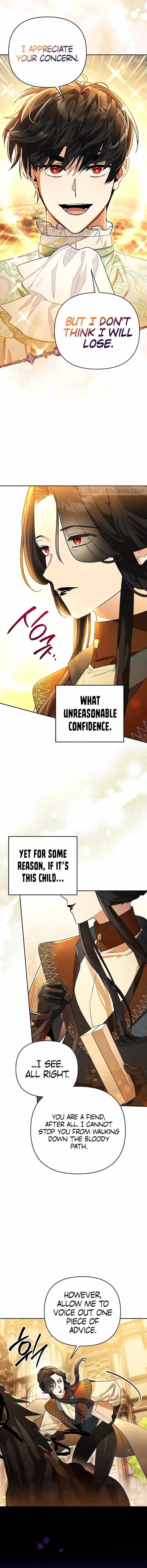 I Became the Genius Bastard of a Noble Dark Clan Chapter 13 Page 13