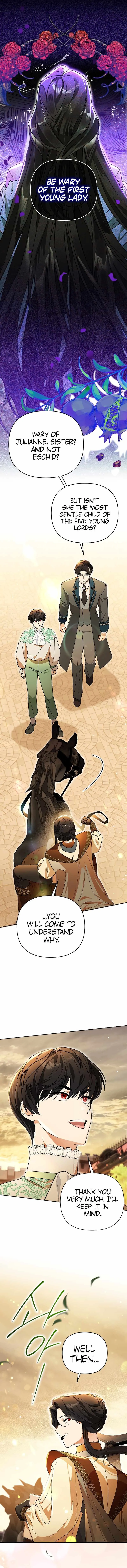 I Became the Genius Bastard of a Noble Dark Clan Chapter 13 Page 14