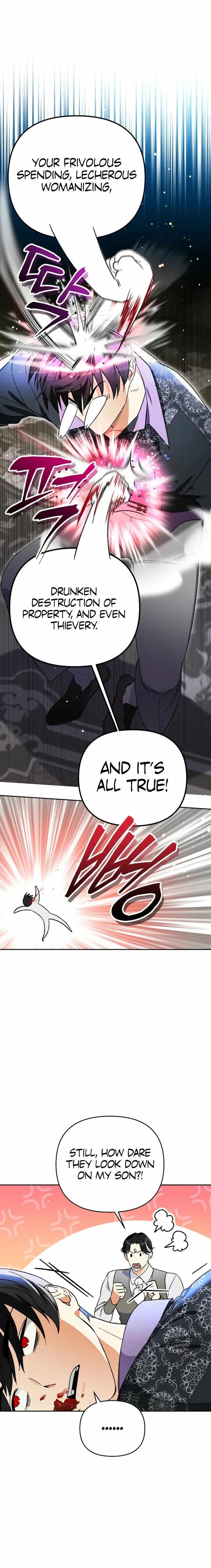I Became the Genius Bastard of a Noble Dark Clan Chapter 14 Page 4