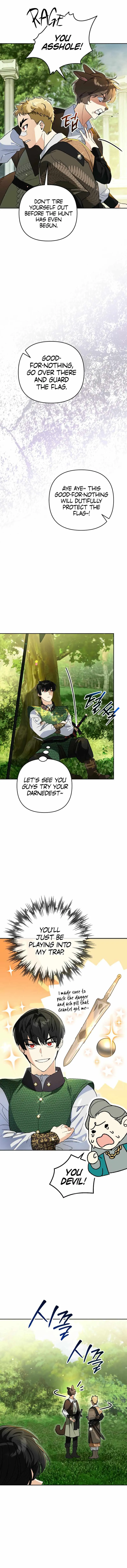 I Became the Genius Bastard of a Noble Dark Clan Chapter 17 Page 5