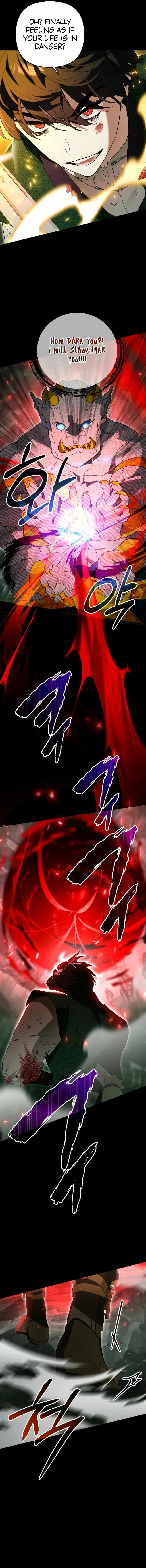 I Became the Genius Bastard of a Noble Dark Clan Chapter 18 Page 12