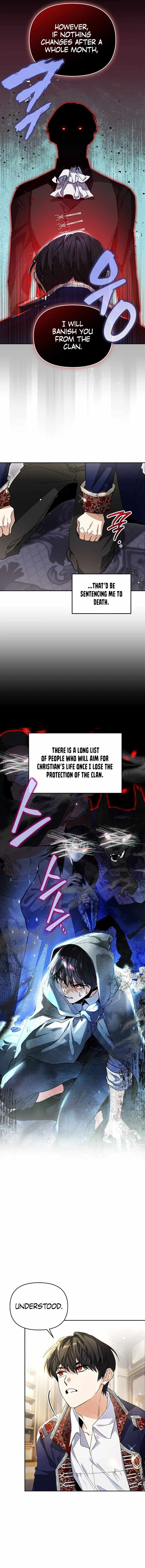 I Became the Genius Bastard of a Noble Dark Clan Chapter 2 Page 5