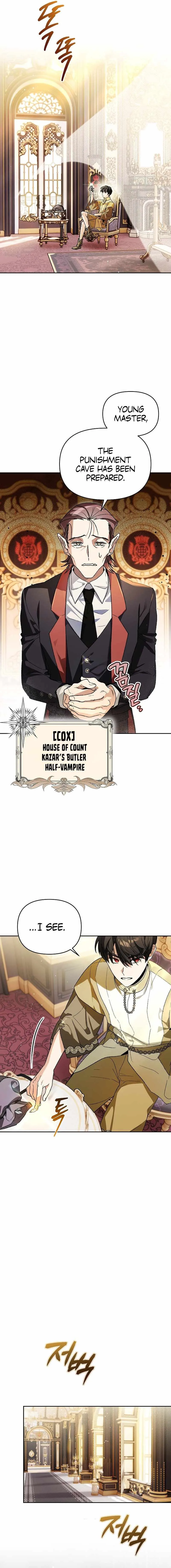 I Became the Genius Bastard of a Noble Dark Clan Chapter 2 Page 7