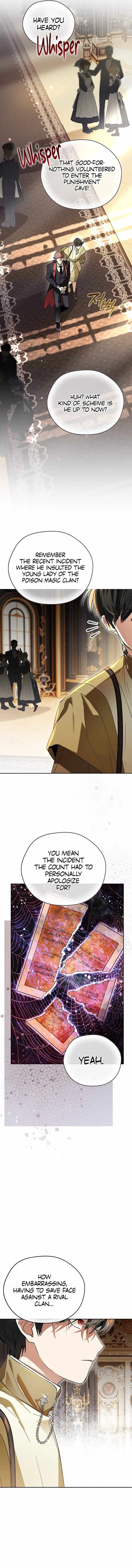 I Became the Genius Bastard of a Noble Dark Clan Chapter 2 Page 8