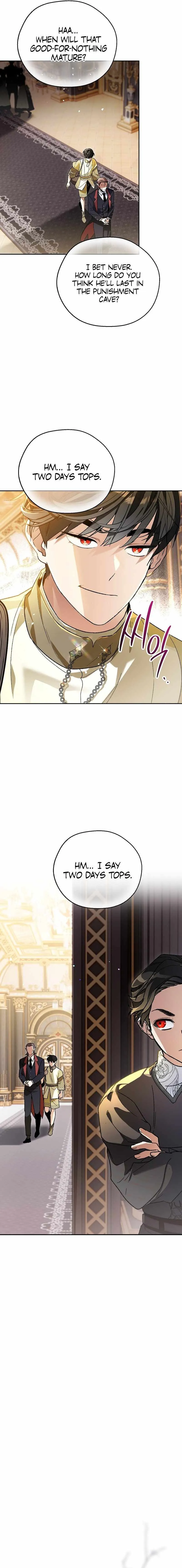 I Became the Genius Bastard of a Noble Dark Clan Chapter 2 Page 9