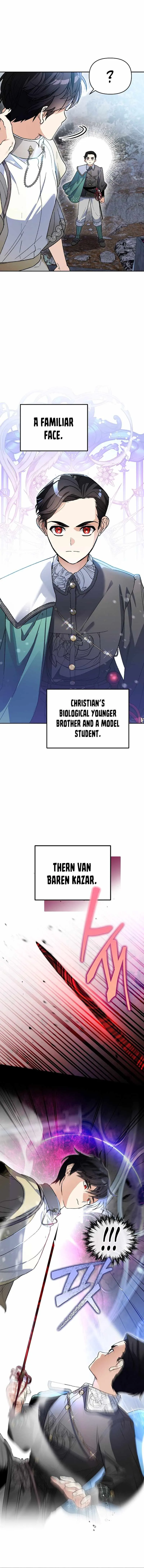 I Became the Genius Bastard of a Noble Dark Clan Chapter 2 Page 11