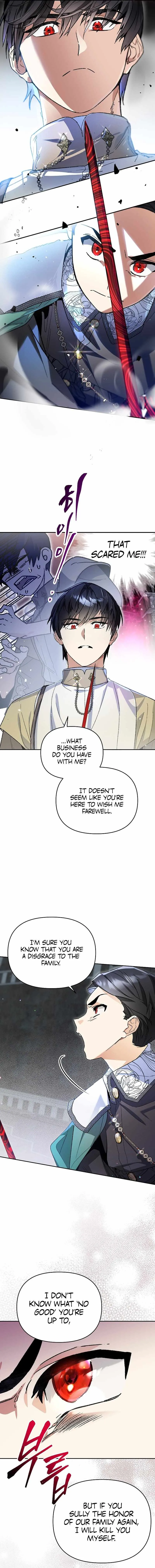 I Became the Genius Bastard of a Noble Dark Clan Chapter 2 Page 12