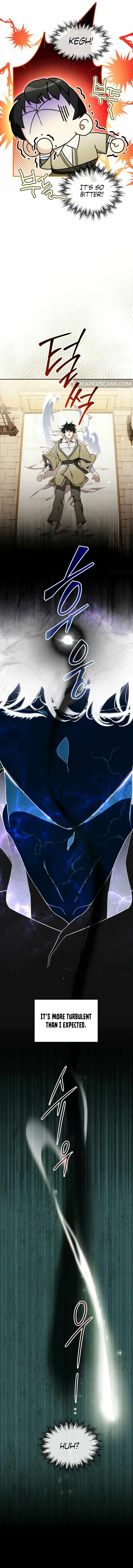I Became the Genius Bastard of a Noble Dark Clan Chapter 20 Page 9