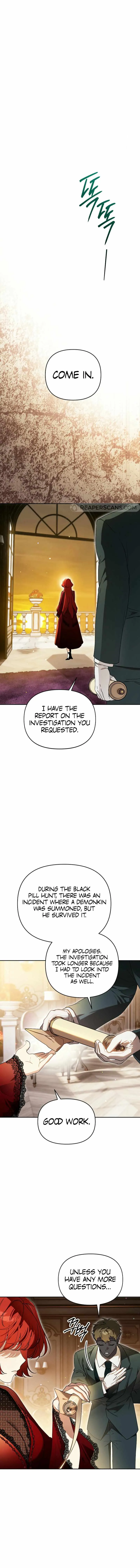 I Became the Genius Bastard of a Noble Dark Clan Chapter 20 Page 12