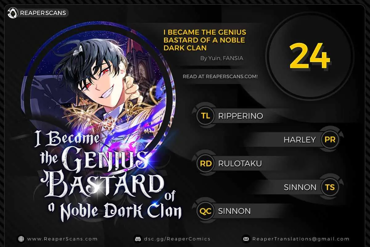 I Became the Genius Bastard of a Noble Dark Clan Chapter 24 Page 2