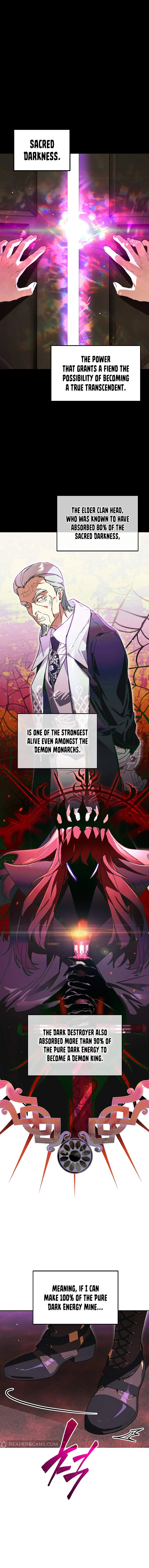 I Became the Genius Bastard of a Noble Dark Clan Chapter 25 Page 3