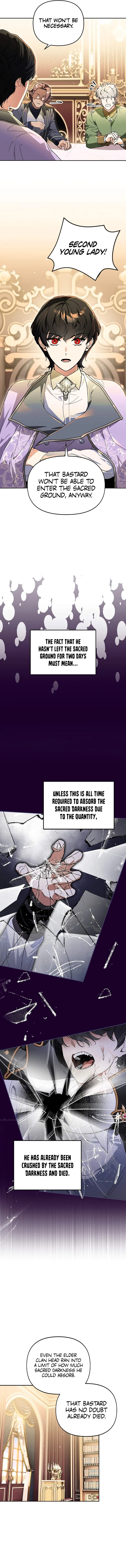 I Became the Genius Bastard of a Noble Dark Clan Chapter 25 Page 6
