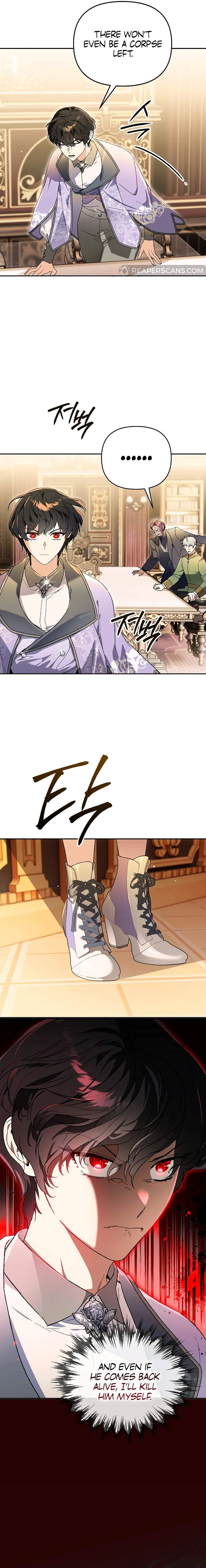 I Became the Genius Bastard of a Noble Dark Clan Chapter 25 Page 7