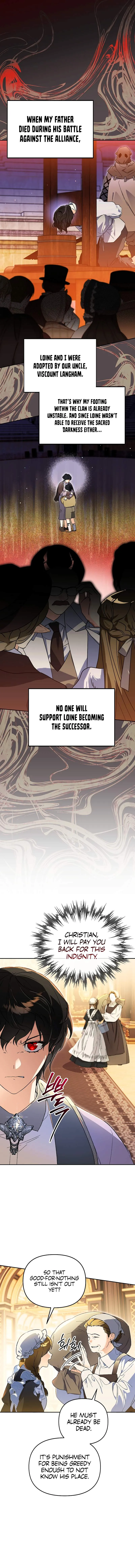 I Became the Genius Bastard of a Noble Dark Clan Chapter 25 Page 8