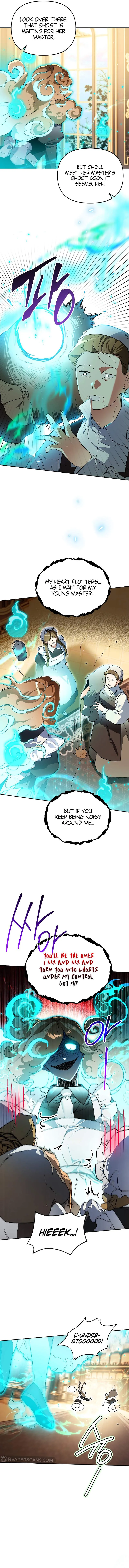 I Became the Genius Bastard of a Noble Dark Clan Chapter 25 Page 9