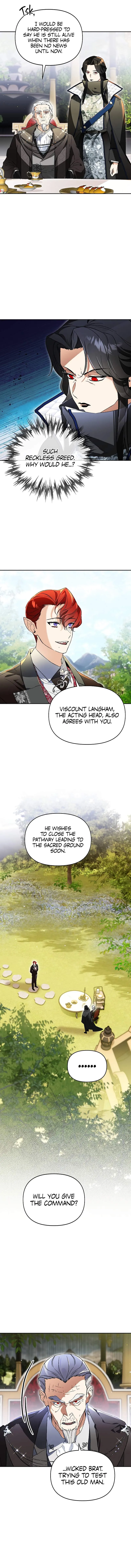 I Became the Genius Bastard of a Noble Dark Clan Chapter 25 Page 16