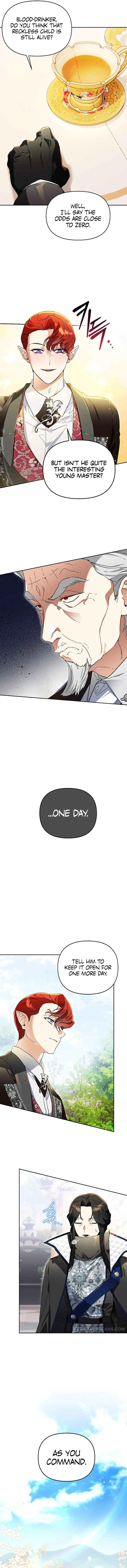 I Became the Genius Bastard of a Noble Dark Clan Chapter 25 Page 17