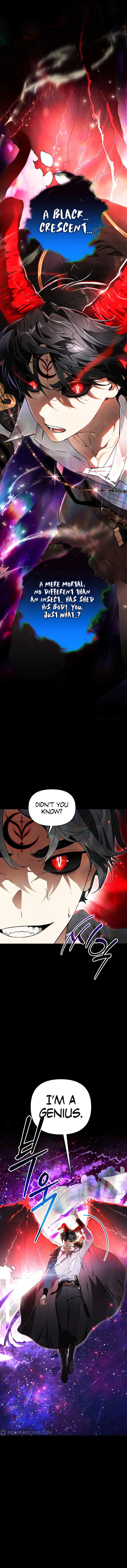 I Became the Genius Bastard of a Noble Dark Clan Chapter 26 Page 9