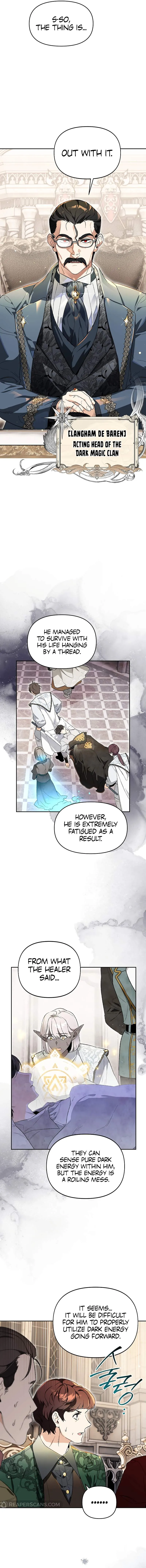 I Became the Genius Bastard of a Noble Dark Clan Chapter 26 Page 13