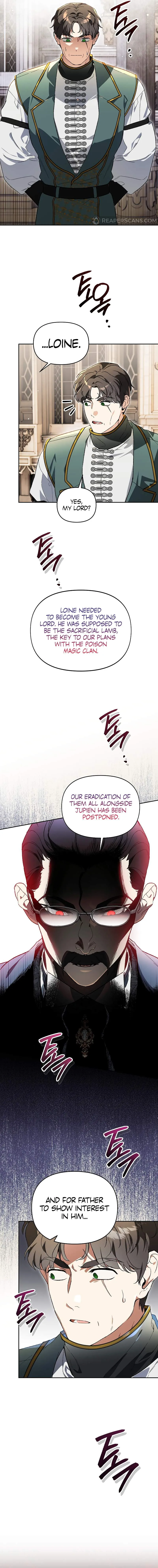 I Became the Genius Bastard of a Noble Dark Clan Chapter 26 Page 16