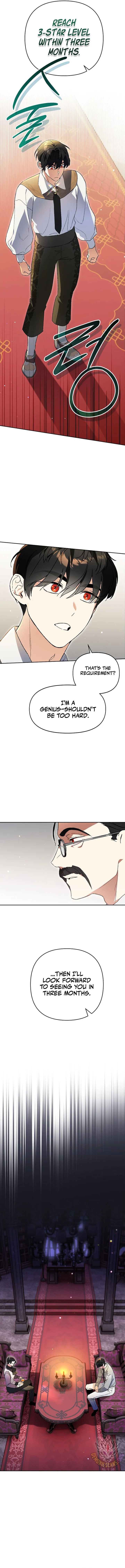 I Became the Genius Bastard of a Noble Dark Clan Chapter 28 Page 3