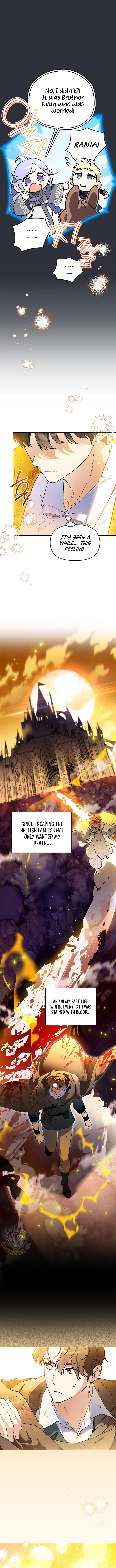 I Became the Genius Bastard of a Noble Dark Clan Chapter 28 Page 7