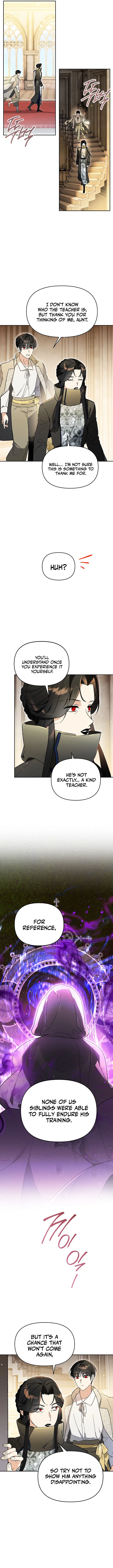 I Became the Genius Bastard of a Noble Dark Clan Chapter 28 Page 12