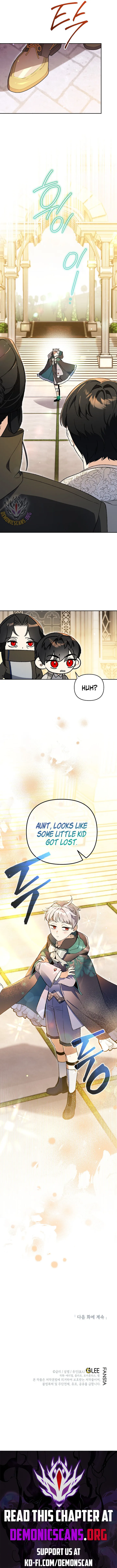 I Became the Genius Bastard of a Noble Dark Clan Chapter 28 Page 13