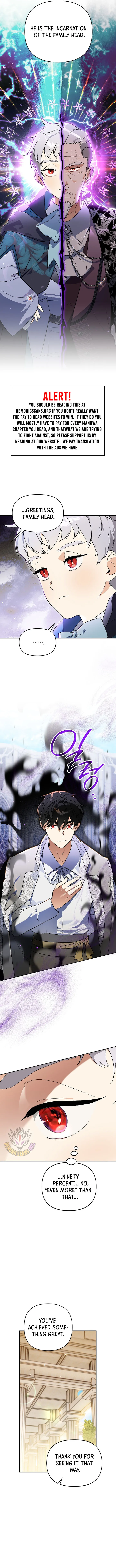 I Became the Genius Bastard of a Noble Dark Clan Chapter 29 Page 3