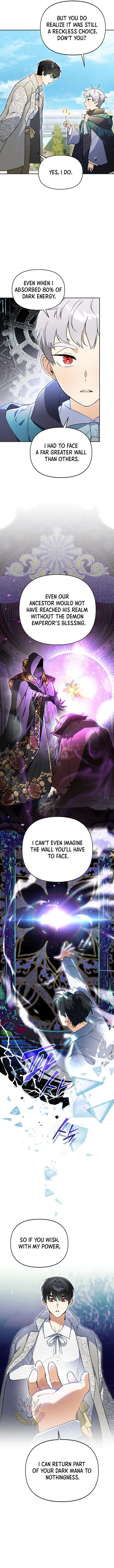 I Became the Genius Bastard of a Noble Dark Clan Chapter 29 Page 4